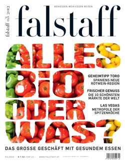 Falstaff Magazin Österreich Nr. 3/2012
