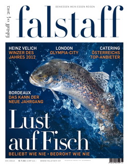 Falstaff Magazin Österreich Nr. 4/2012