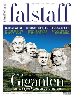 Falstaff Magazin Österreich Nr. 5/2012