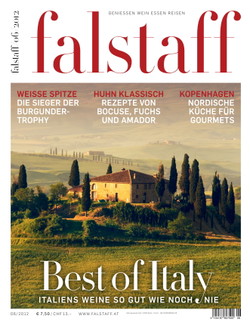 Falstaff Magazin Österreich Nr. 6/2012