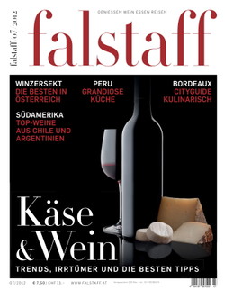 Falstaff Magazin Österreich Nr. 7/2012