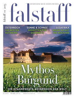 Falstaff Magazin Österreich Nr. 1/2013