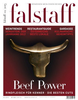Falstaff Magazin Österreich Nr. 2/2013