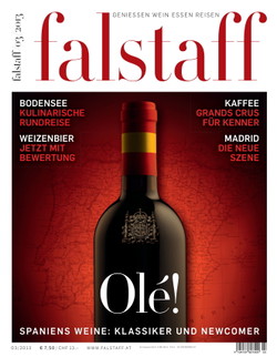 Falstaff Magazin Österreich Nr. 3/2013