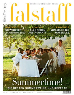 Falstaff Magazin Österreich Nr. 4/2013