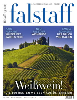 Falstaff Magazin Österreich Nr. 5/2013