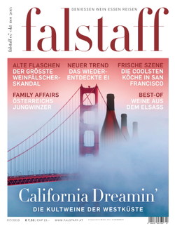 Falstaff Magazin Österreich Nr. 7/2013