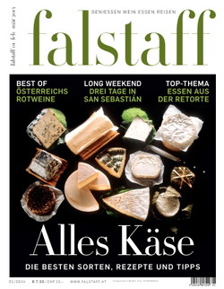 Falstaff Magazin Österreich Nr. 1/2014