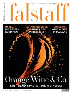 Falstaff Magazin Österreich Nr. 2/2014