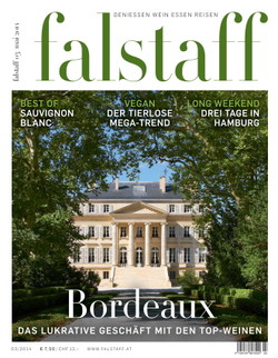 Falstaff Magazin Österreich Nr. 3/2014