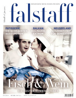 Falstaff Magazin Österreich Nr. 4/2014