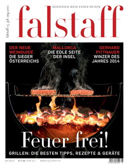 Falstaff Magazin Österreich Nr. 5/2014