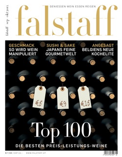 Falstaff Magazin Österreich Nr. 6/2014