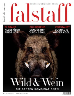 Falstaff Magazin Österreich Nr. 7/2014