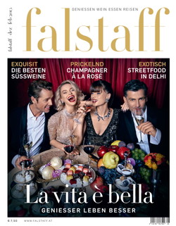 Falstaff Magazin Österreich Nr. 8/2014