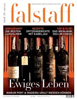 Falstaff Magazin Österreich Nr. 1/2015