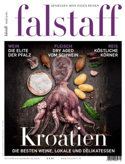 Falstaff Magazin Österreich Nr. 3/2016