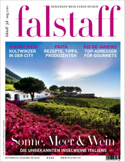 Falstaff Magazin Österreich Nr. 5/2016