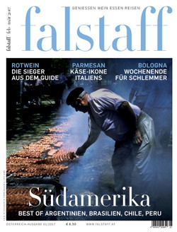 Falstaff Magazin Österreich Nr. 1/2017