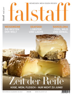 Falstaff Magazin Österreich Nr. 3/2017