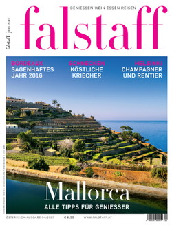Falstaff Magazin Österreich Nr. 4/2017