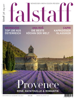 Falstaff Magazin Österreich Nr. 5/2017
