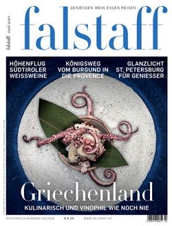 Falstaff Magazin Österreich Nr. 3/2018