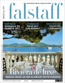Falstaff Magazin Österreich Nr. 4/2018
