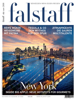 Falstaff Magazin Österreich Nr. 7/2018
