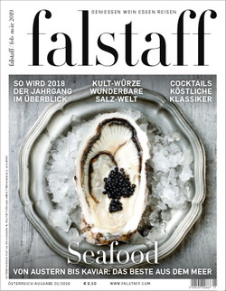 Falstaff Magazin Österreich Nr. 1/2019