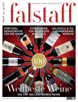 Falstaff Magazin Österreich Nr. 2/2019