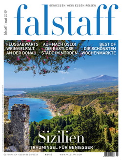 Falstaff Magazin Österreich Nr. 3/2019
