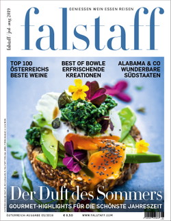 Falstaff Magazin Österreich Nr. 5/2019