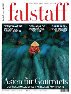 Falstaff Magazin Österreich Nr. 6/2019