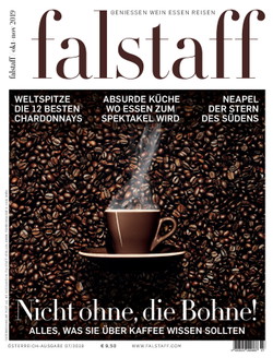 Falstaff Magazin Österreich Nr. 7/2019