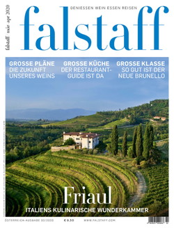 Falstaff Magazin Österreich Nr. 2/2020