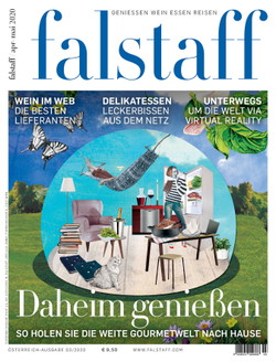 Falstaff Magazin Österreich Nr. 3/2020