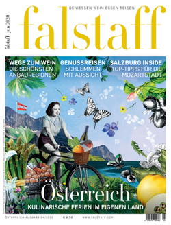 Falstaff Magazin Österreich Nr. 4/2020