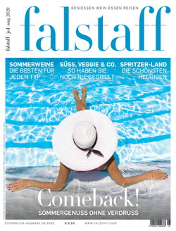 Falstaff Magazin Österreich Nr. 5/2020