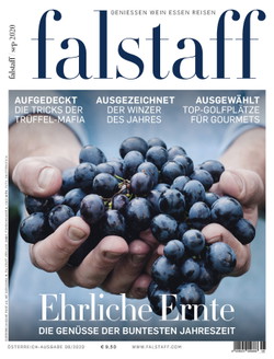 Falstaff Magazin Österreich Nr. 6/2020