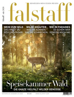 Falstaff Magazin Österreich Nr. 7/2020