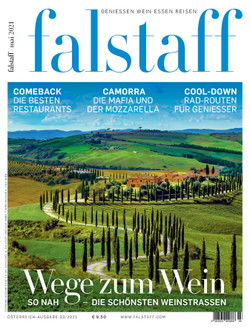 Falstaff Magazin Österreich Nr. 3/2021