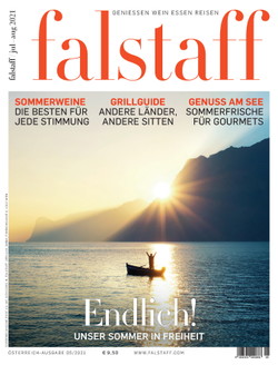 Falstaff Magazin Österreich Nr. 5/2021
