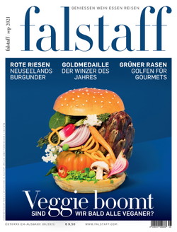 Falstaff Magazin Österreich Nr. 6/2021