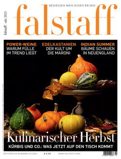 Falstaff Magazin Österreich Nr. 7/2021