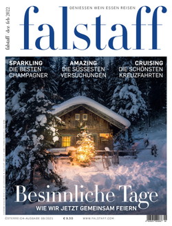 Falstaff Magazin Österreich Nr. 9/2021