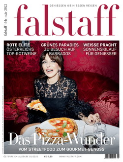Falstaff Magazin Österreich Nr. 1/2022
