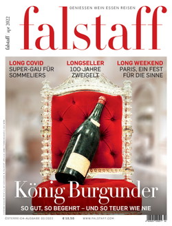 Falstaff Magazin Österreich Nr. 2/2022