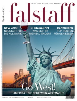 Falstaff Magazin Österreich Nr. 3/2022