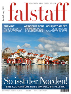 Falstaff Magazin Österreich Nr. 6/2022